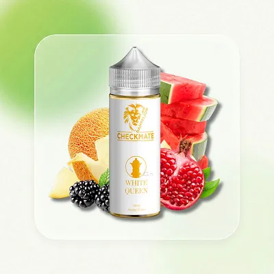 Dampflion - White Queen