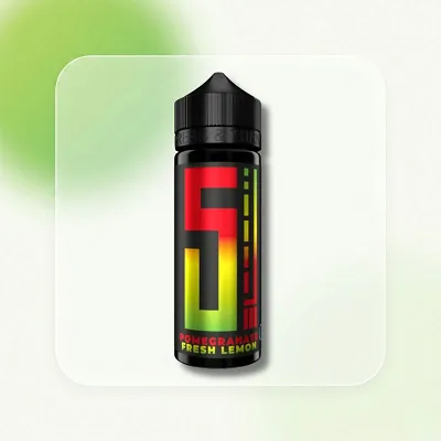 5EL - Pomegranate Fresh Lemon