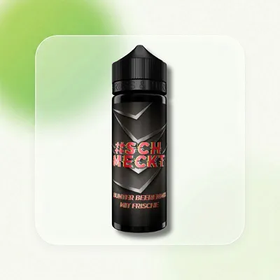 #Schmeckt - Bunter Beerenmix mit Frische