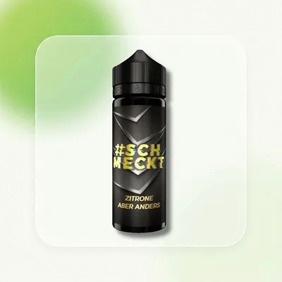 #Schmeckt - Zitrone aber anders
