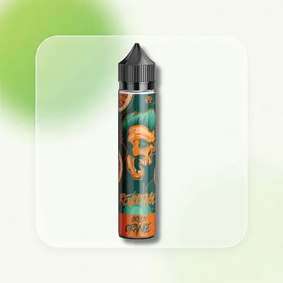 Revoltage - Aroma Green Orange 15 ml (LF)