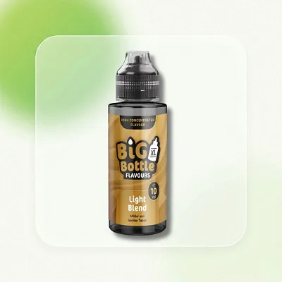 Big Bottle - Light Blend 10 ml (LF)