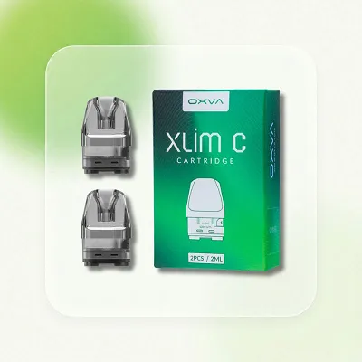 Oxva Xlim-C Cartridge (2Stk)