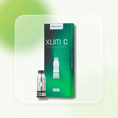 Oxva Xlim-C Replacement Coil (0,6Ω) (5Stk)