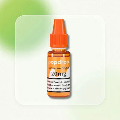 Ultrabio Nikotin-Shot 50/50 (20mg)