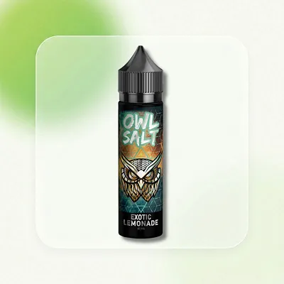 OWL Salt - Exotic Lemonade (10ml)