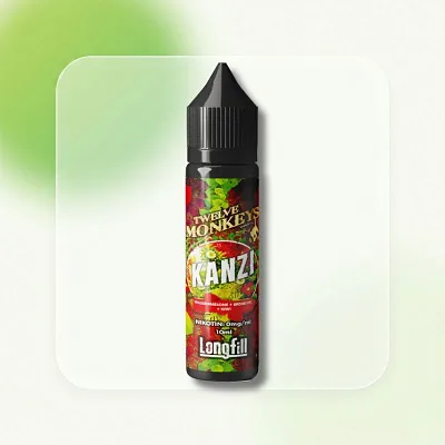 Twelve Monkeys - Kanzi (10ml)