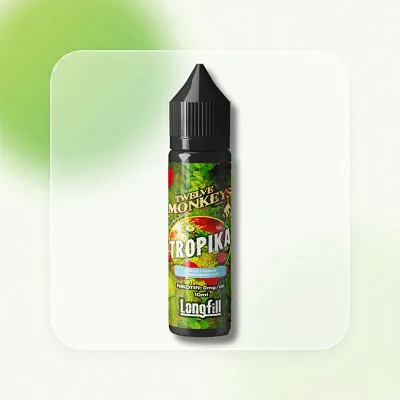 Twelve Monkeys - Tropika (10ml)