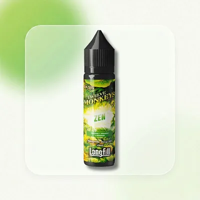 Twelve Monkeys - Zen (10ml)