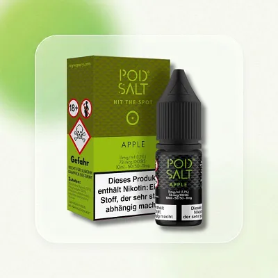 Pod Salt - Apple (11mg)