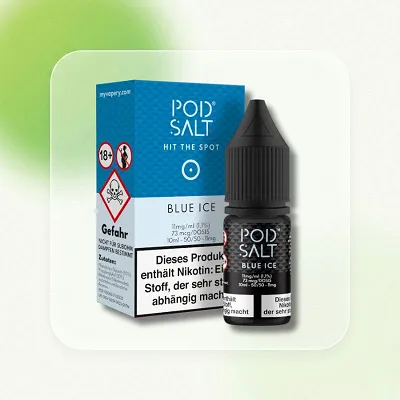 Pod Salt - Blue Ice (11mg)