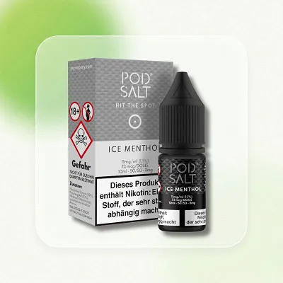 Pod Salt - Ice Menthol (11mg)