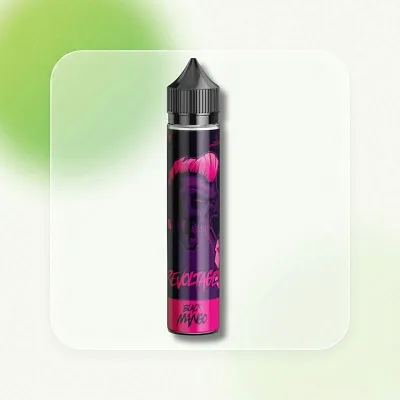 Revoltage - Black Mango 15 ml (LF)