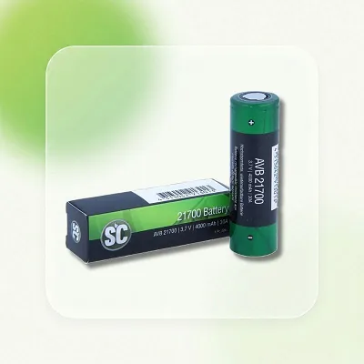 SC 21700er Akku 4000 maH