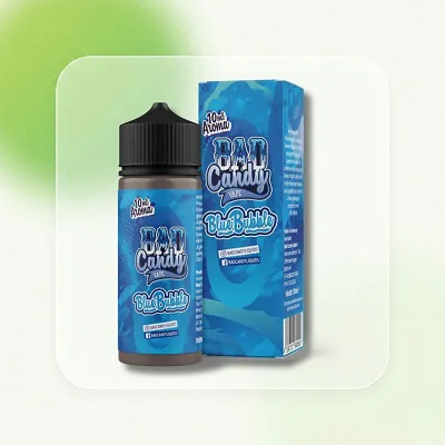 Bad Candy - Blue Bubble 10ml