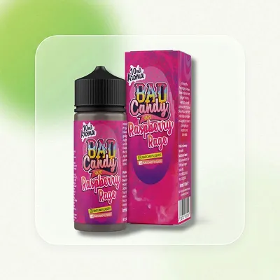 Bad Candy - Raspberry Rage 10ml