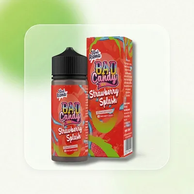 Bad Candy - Strawberry Splash 10ml