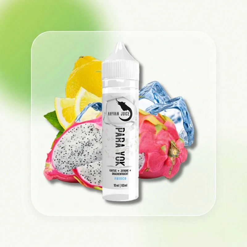Hayvan Juice - Para Yok - 10ml