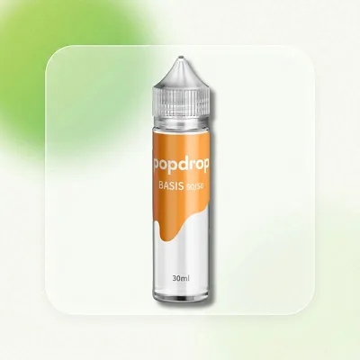PopDrop Base 50/50 30ml