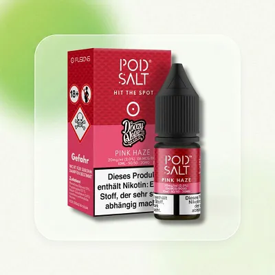 PodSalt - Pink Haze (20mg)