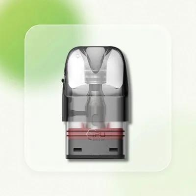 3x GeekVape Q Pod Tank Verdampfer - 3 ml