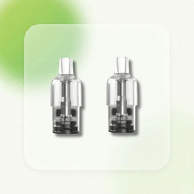 Aspire Cyber G TG Pod 3ml 0,8Ohm