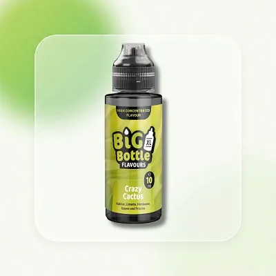 Big Bottle - Crazy Cactus