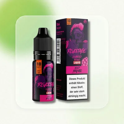Revoltage - Black Mango Hybrid (20mg)
