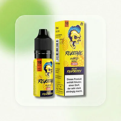 Revoltage - Yellow Raspberry Hybrid (20mg)