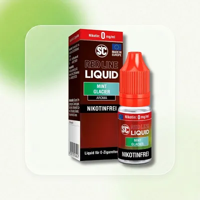 SC RedLine - Mint Glacier (0mg)