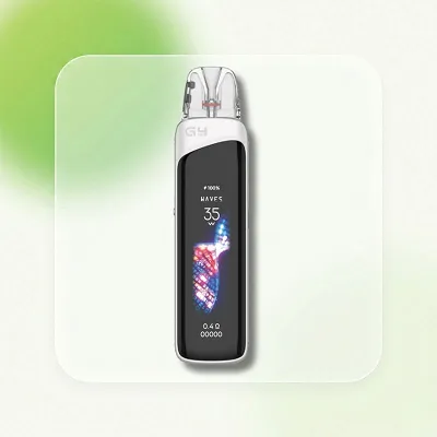 Uwell Caliburn G4 Pro Kit - Weiß