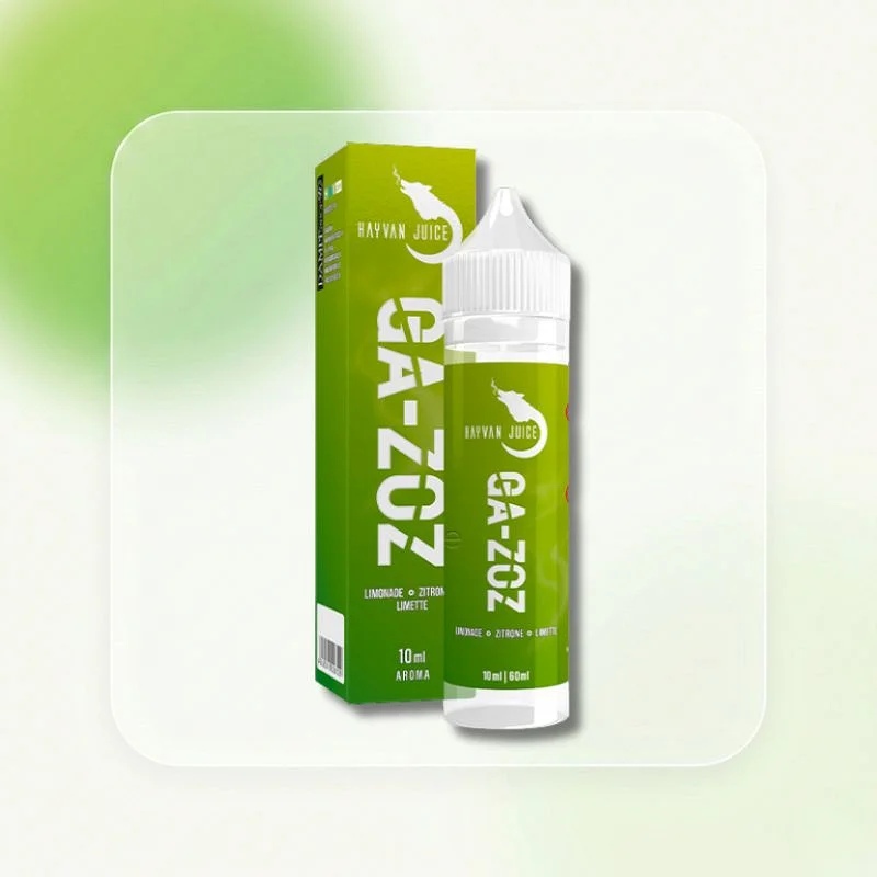 Hayvan Juice - Gazoz- 10ml