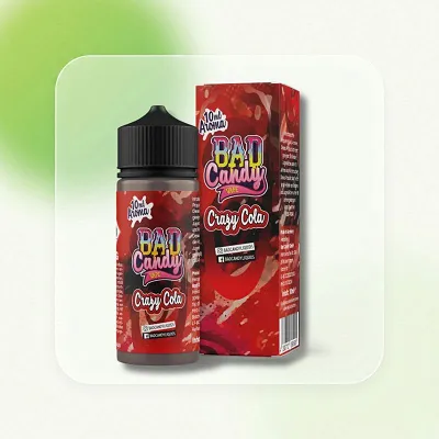 Bad Candy - Crazy Cola 10ml