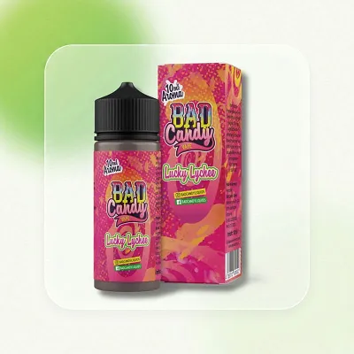Bad Candy - Lucky Lychee 10ml