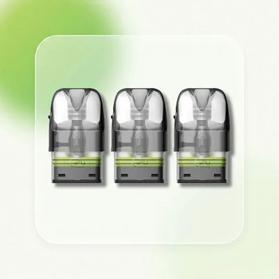 Q Cartridge 0,8 Ohm (3ml - 3er Pack)
