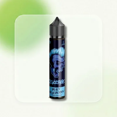 Revoltage - Black Blueberry 15 ml (LF)