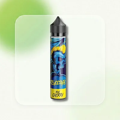 Revoltage - Blue Cherry 15 ml (LF)