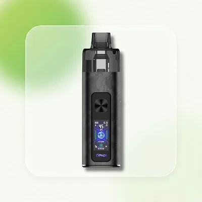 Uwell Typhos Kit (Schwarz)