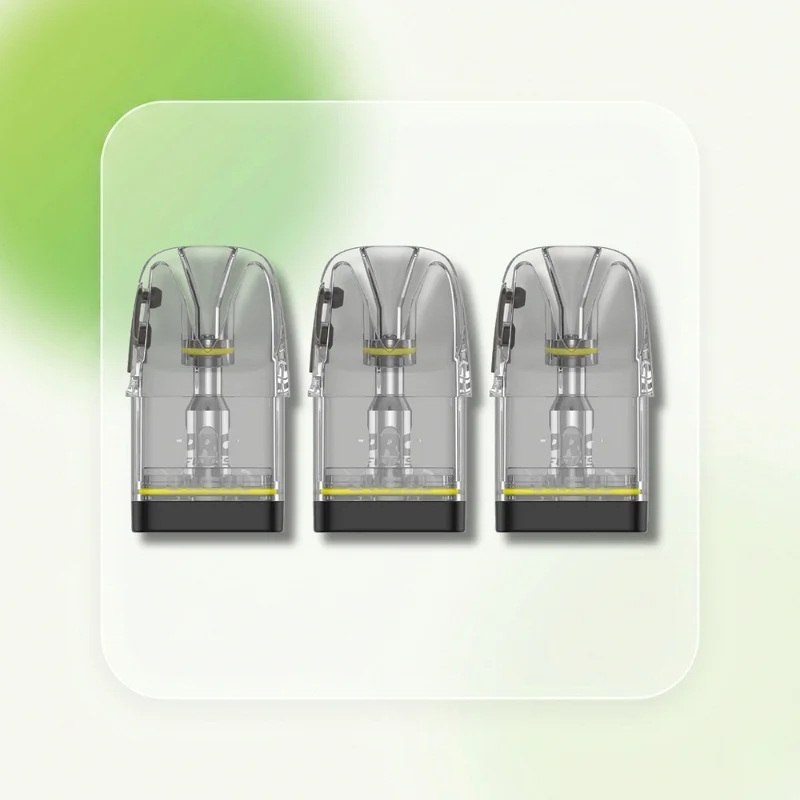 Uwell Caliburn G4 Pod (0,6 Ohm - 3 Stck) | VapeZone Uwell Caliburn G4 Pod (0,6 Ohm - 3 Stck) | VapeZone