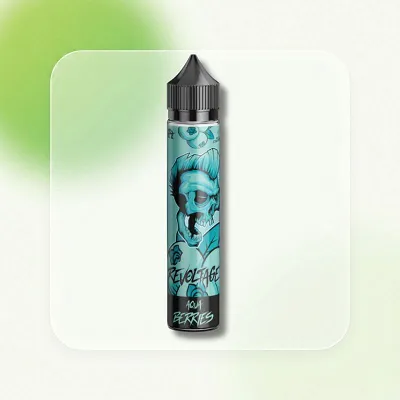 Revoltage - Aqua Berries 15 ml (LF)