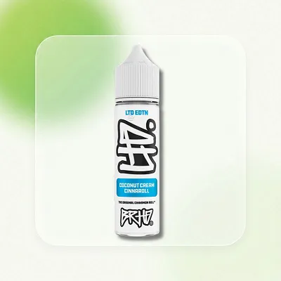 BRHD - Cocnut Cream Cinaroll