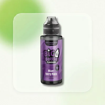 Big Bottle - Blueberry Razz