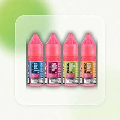 PodSalt - NexLiq Blueberry Raspberry Lemonade (0mg)