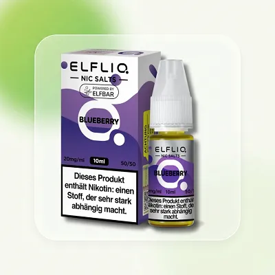 ELFIQ - Blueberry (20mg)