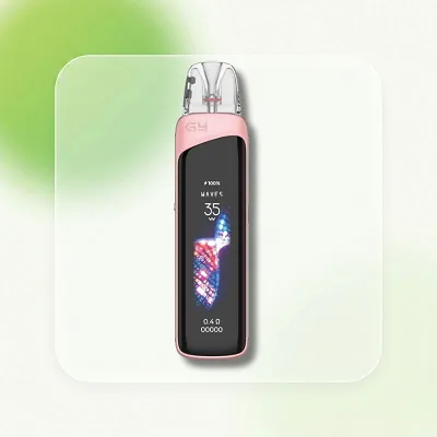 Uwell Caliburn G4 Pro Kit - Pink