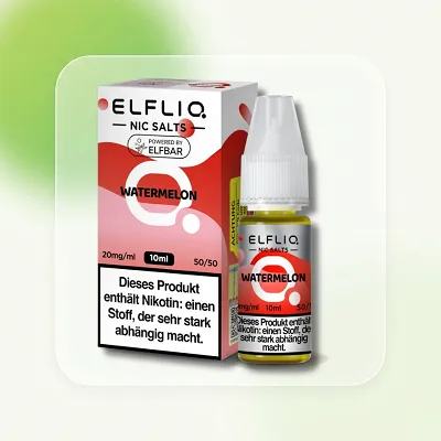 ELFIQ  - Watermelon (20mg)