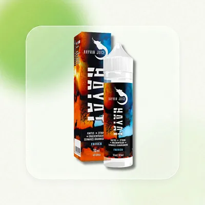 Hayvan Juice - Hayat 10ml