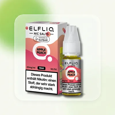 ELFIQ - Apple Peach (20mg)