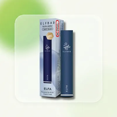 Elfbar Elfa Akku 500 mAh (Blau)