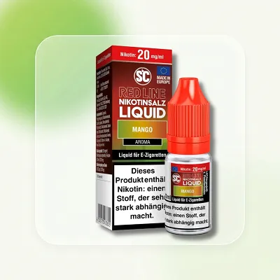 SC RedLine - Mango (20mg)